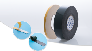 Double eensydige PE Foam Tape met akriel gom