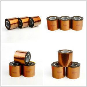 Copper-clad Polyimide Film Used for Flexible Printed Circuits and Cable Assemblies(FPCs)