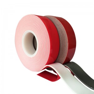 Akrylová pěnová páska 3M VHB pásky pro opláštění