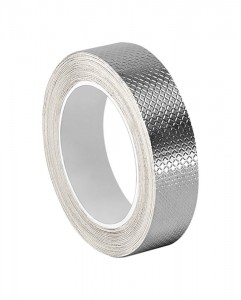 Anti-oksidasi Tape Embossed Tin-Disepuh Tembaga Foil untuk EMI Shielding 3M 1345 Penggantian