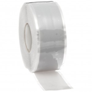Miracle Wrap Self Fusing Silicone Rubber Electrical Tape for Protecting High Voltage Cables