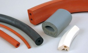 Высечки силиконовой губки Прокладка Листа для Seals, Пресс колодка, Теплоизоляционные