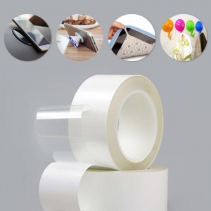 Grip desmontable lavable reutilizable cinta de gancho, fotos, soporte para teléfono y alfombras, agarre fácil PU GEL