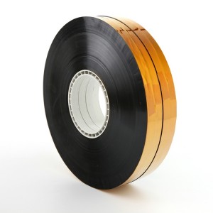 Miedź platerowane Poliamid Film używany do elastycznych obwodów drukowanych i zwoje kabli (FPC)