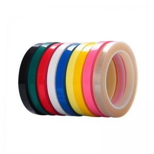Clear Mylar insulation Tape Widely Used in Transformers, Motors, Battery Bandage